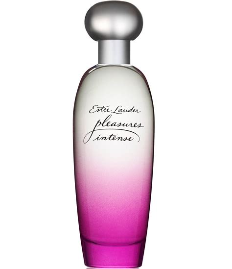 pleasures intense eau de parfum.